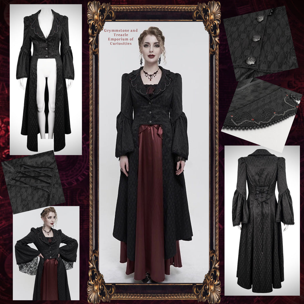 Lady Isadore Dress Coat - Size 20 to 22