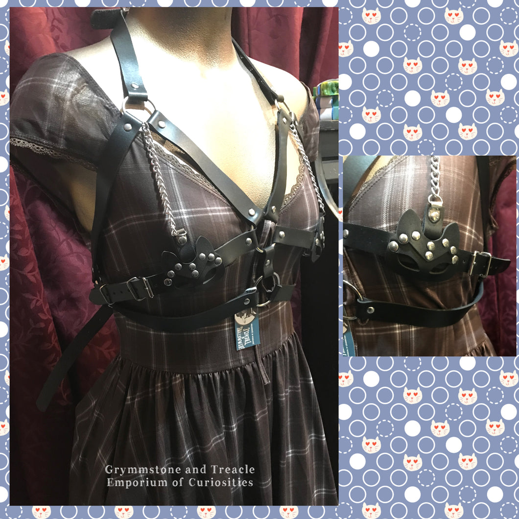 Cat Body Harness - 14 to 18