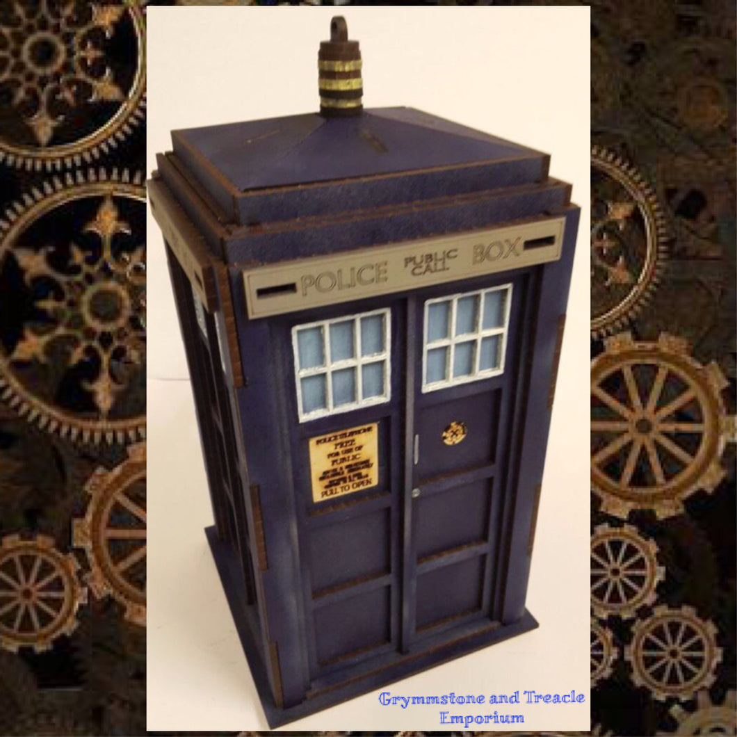Tardis Kit