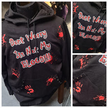 Mourning Glory Hoodies