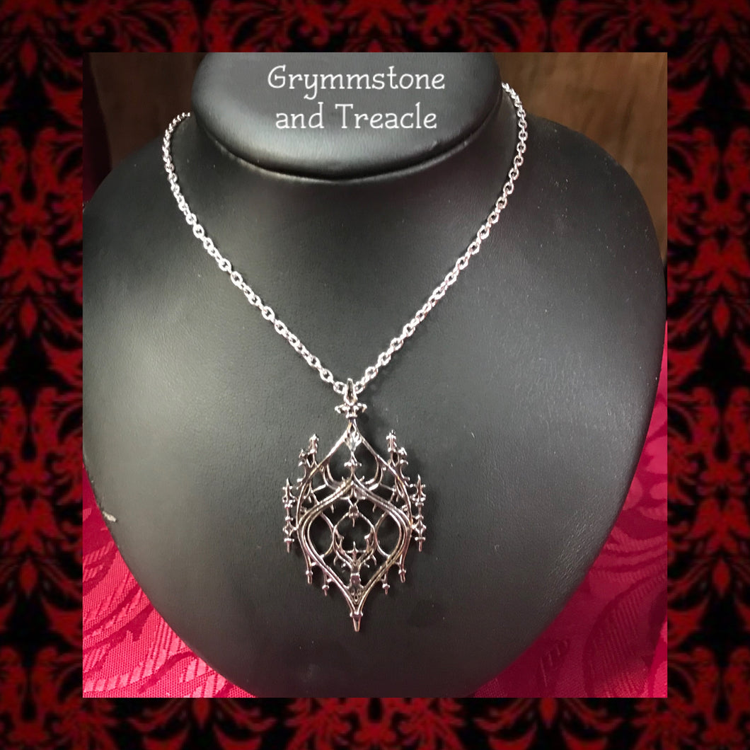 Chevalier Gothic Pendant