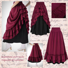 Rosaline Bustle It Up Skirt