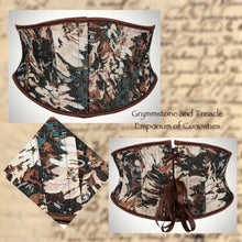 Honora Brocade Corset Style Cincher