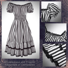 The Beetlejuice Dress