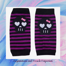 Striped Armwarmers