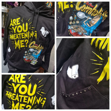 Mourning Glory Hoodies