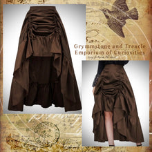 Treasure Trove Steampunk Skirt