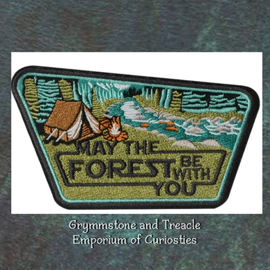 May The Forest Be With You Patch