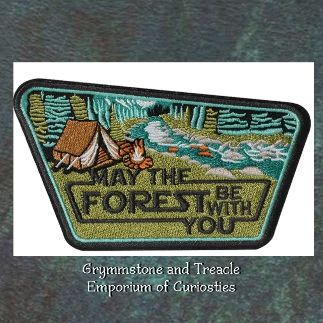 May The Forest Be With You Patch