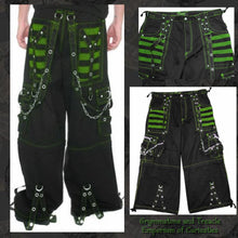 Tripp NYC "Armageddon II" Bondage Pants - Size 16