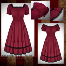 The Beetlejuice Dress