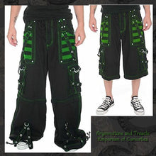 Tripp NYC "Armageddon II" Bondage Pants - Size 16
