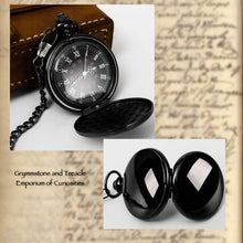 Fob Watch with Fob Chain