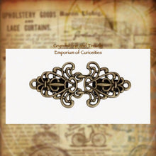 Cardigan or Cloak Clips
