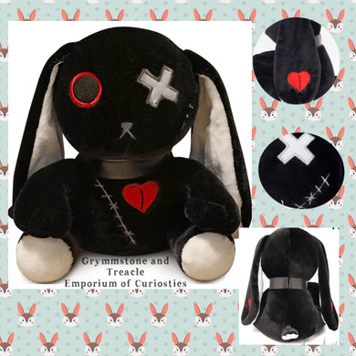 Bunedict Cabbagepatch Plushy Bunny