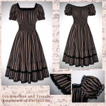 The Beetlejuice Dress