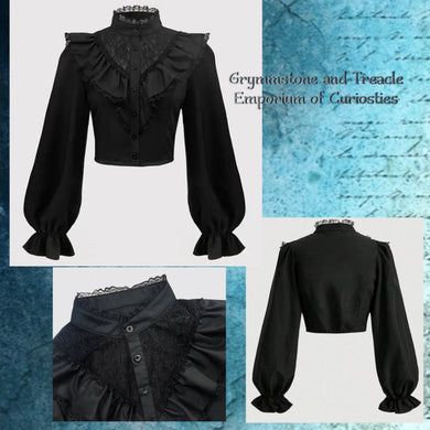 Laurelyn Victorian Blouse