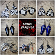 Gothic Punk Earring Sets