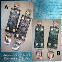 Cardigan/Jacket/Skirt Clips and Hitches