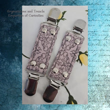 Cardigan/Jacket/Skirt Clips and Hitches