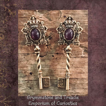 Baroque Style Earrings