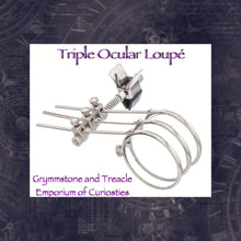 Detachable Double Loupé