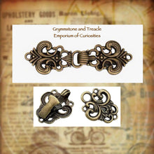 Cardigan or Cloak Clips