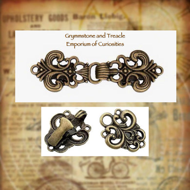 Cardigan or Cloak Clips