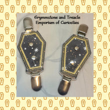 Cardigan/Jacket/Skirt Clips and Hitches