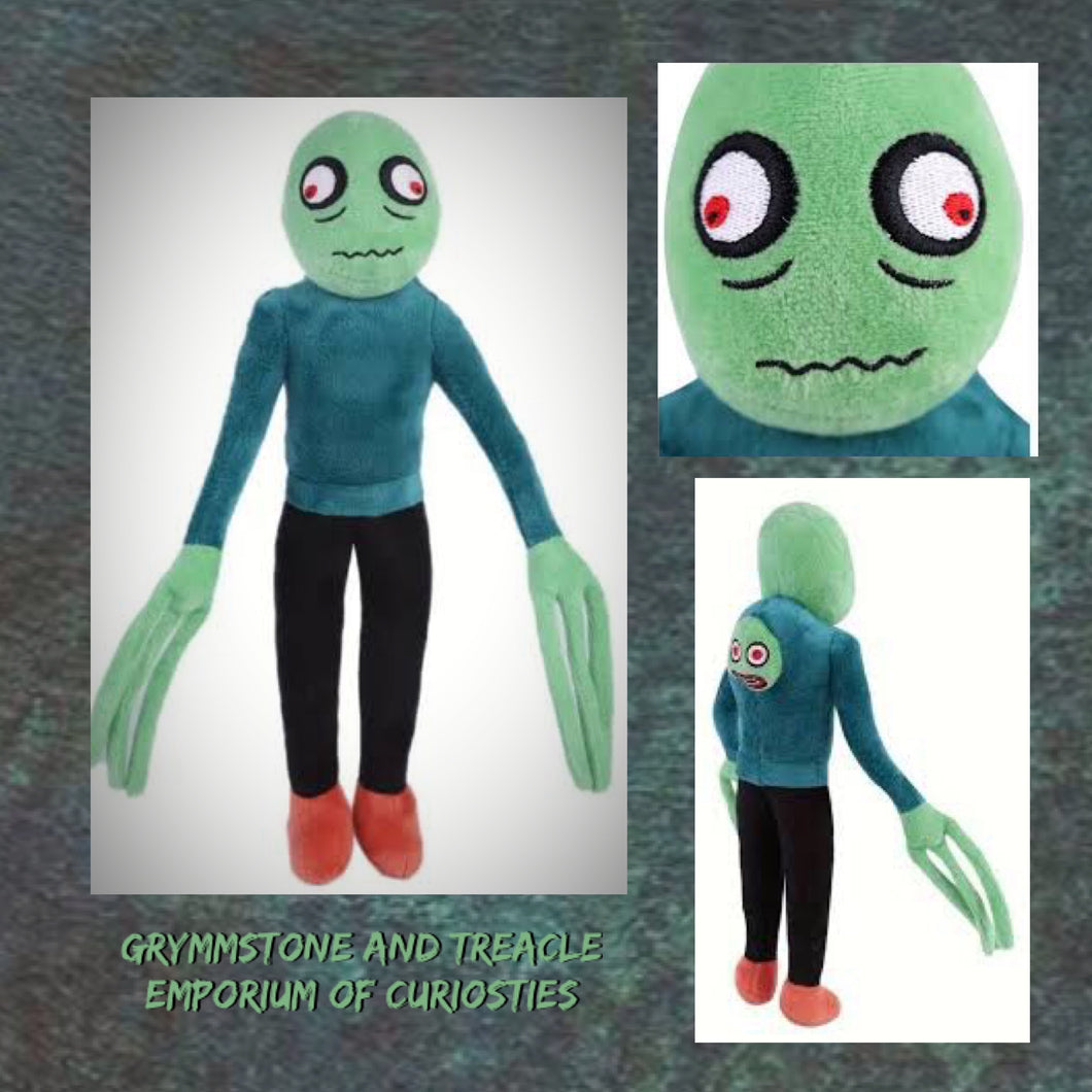Salad Fingers Plushy