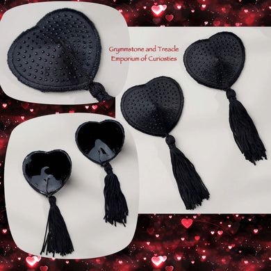 Burlesque Pastie Sets