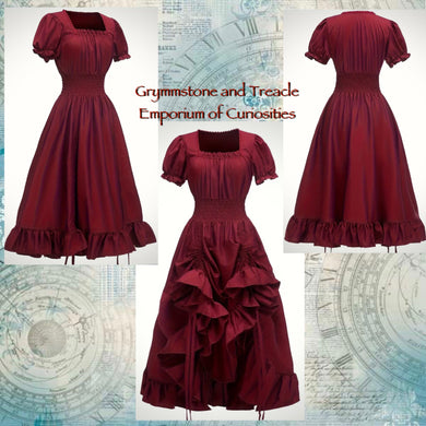 Enchantment Peasant Dresses