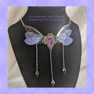 The Queen of the Fae Necklace