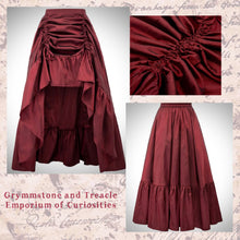 Treasure Trove Steampunk Skirt