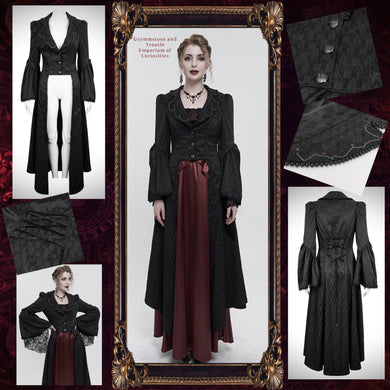 Lady Isadore Dress Coat - Size 20 to 22