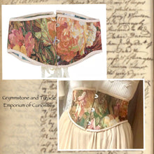 Honora Brocade Corset Style Cincher