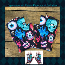 Lovely Gloves for a Cold Climate