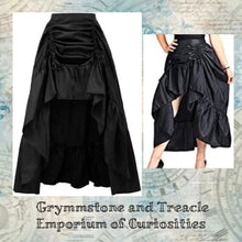 Treasure Trove Steampunk Skirt