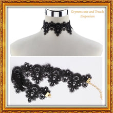 Lace Chokers /Velvet Chokers