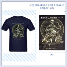 The Necronomicook T-Shirt