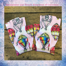 Lovely Gloves for a Cold Climate