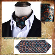 Self-Tie Day Cravats/ Ascots