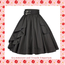 Waterfall Skirt.