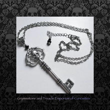Skeleton Key Necklace