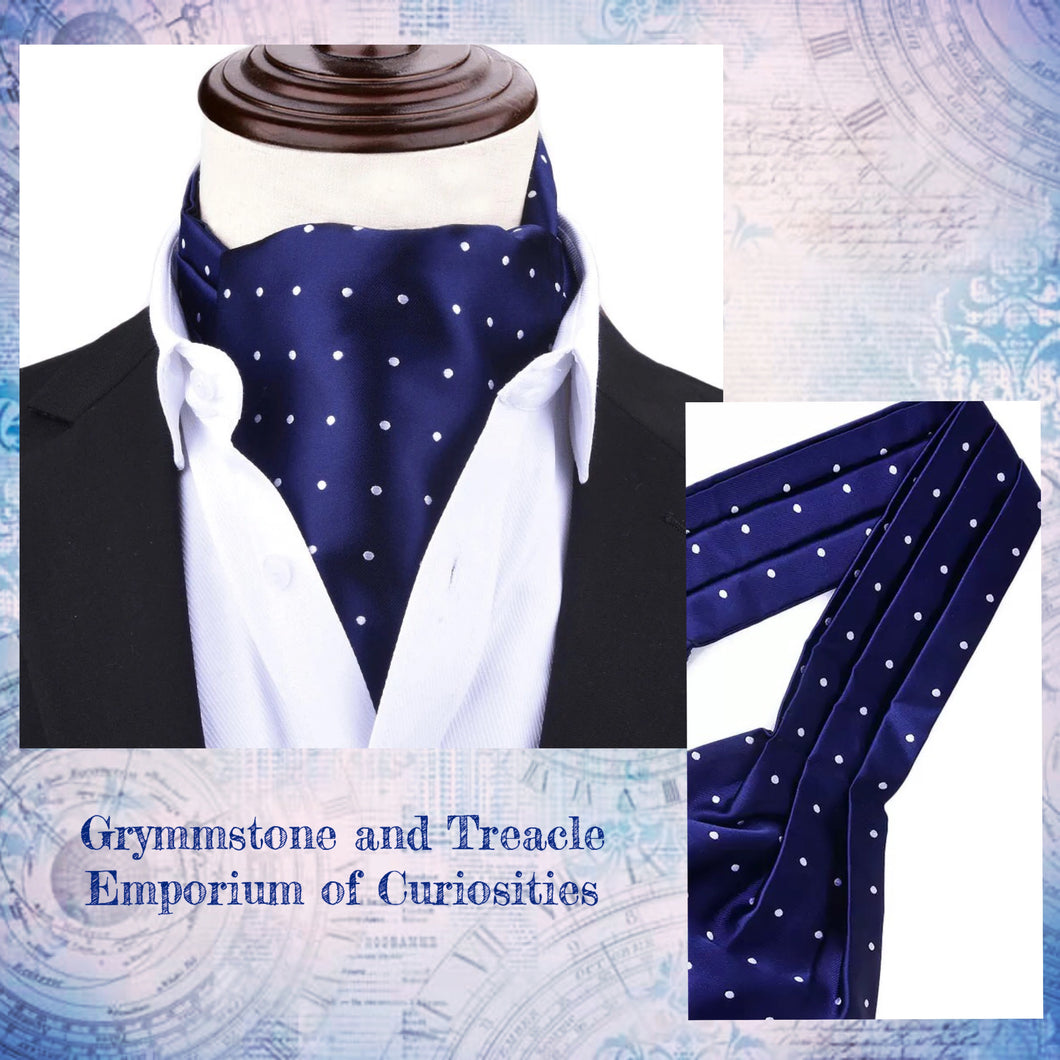 Self-Tie Day Cravats/ Ascots