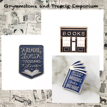 Books Turn Muggles Into Wizards