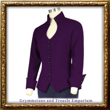 Corset - Laced Back Blouse
