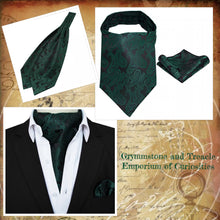 Self-Tie Day Cravats/ Ascots