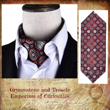 Self-Tie Day Cravats/ Ascots