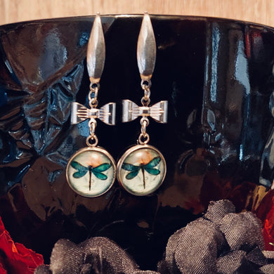 Steampunk Earring Sets